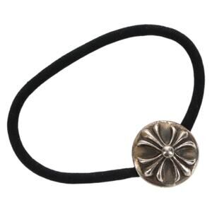 Chrome Hearts Crossball Hair Band Ag925 Silver Necklace
